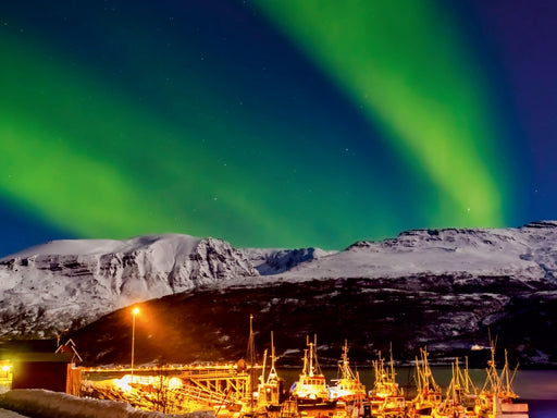 Die Farben Norwegens - CALVENDO Foto-Puzzle - calvendoverlag 29.99