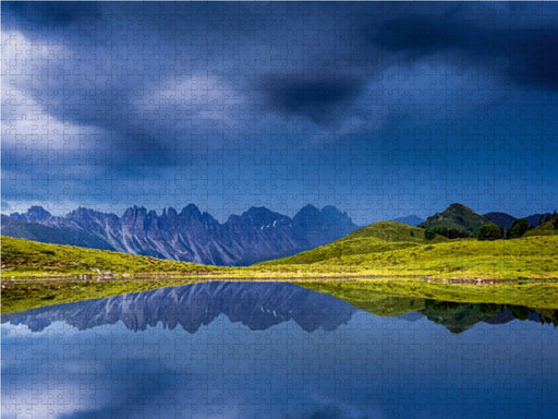 Salfeins - Tirol - CALVENDO Foto-Puzzle - calvendoverlag 29.99