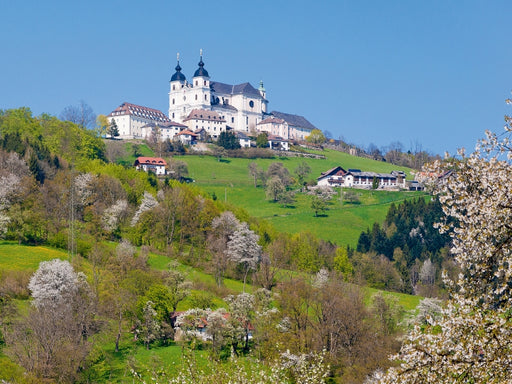 Basilika am Sonntagberg - CALVENDO Foto-Puzzle - calvendoverlag 29.99