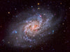 Triangulum-Galaxie M33 - CALVENDO Foto-Puzzle - calvendoverlag 29.99