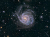 Feuerrad-Galaxie M101 - CALVENDO Foto-Puzzle - calvendoverlag 29.99