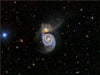 Whirlpool-Galaxie M51 - CALVENDO Foto-Puzzle - calvendoverlag 29.99