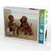 Kinder de Himbas - CALVENDO Foto-Puzzle - calvendoverlag 29.99