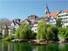 Tübingen - CALVENDO Foto-Puzzle - calvendoverlag 29.99