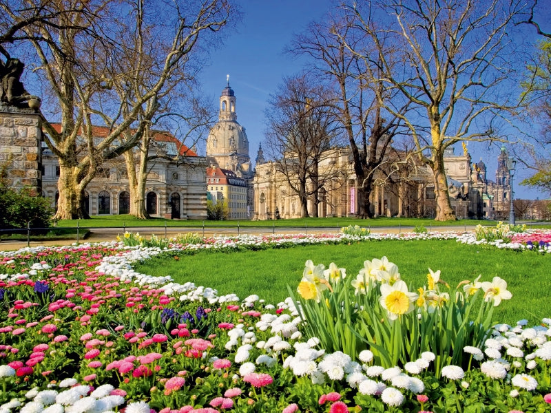 Dresden Frauenkirche - CALVENDO Foto-Puzzle - calvendoverlag 29.99