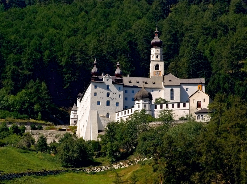 Kloster Marienberg - CALVENDO Foto-Puzzle - calvendoverlag 29.99