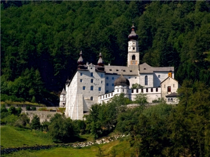 Kloster Marienberg - CALVENDO Foto-Puzzle - calvendoverlag 29.99