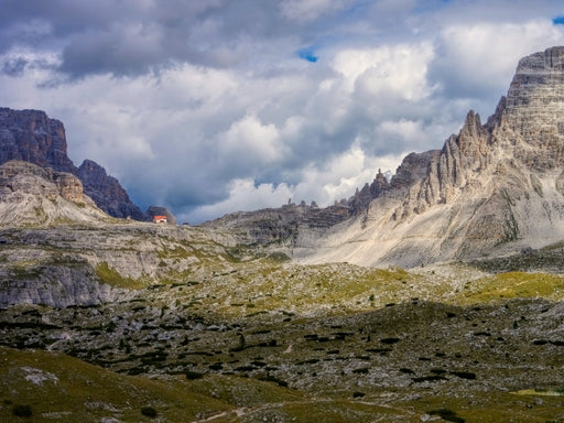 Dreizinnenhütte - CALVENDO Foto-Puzzle - calvendoverlag 29.99