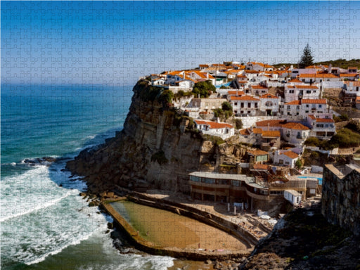 Azenhas do Mar - CALVENDO Foto-Puzzle - calvendoverlag 29.99