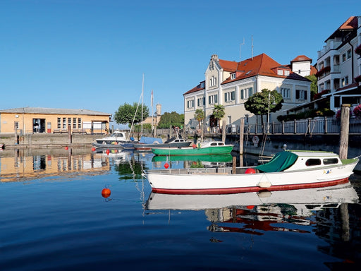 Langenargen - Gondelhafen - CALVENDO Foto-Puzzle - calvendoverlag 29.99