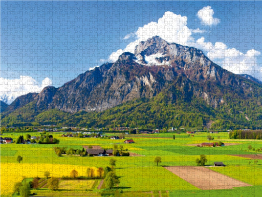 Der Untersberg - CALVENDO Foto-Puzzle - calvendoverlag 29.99
