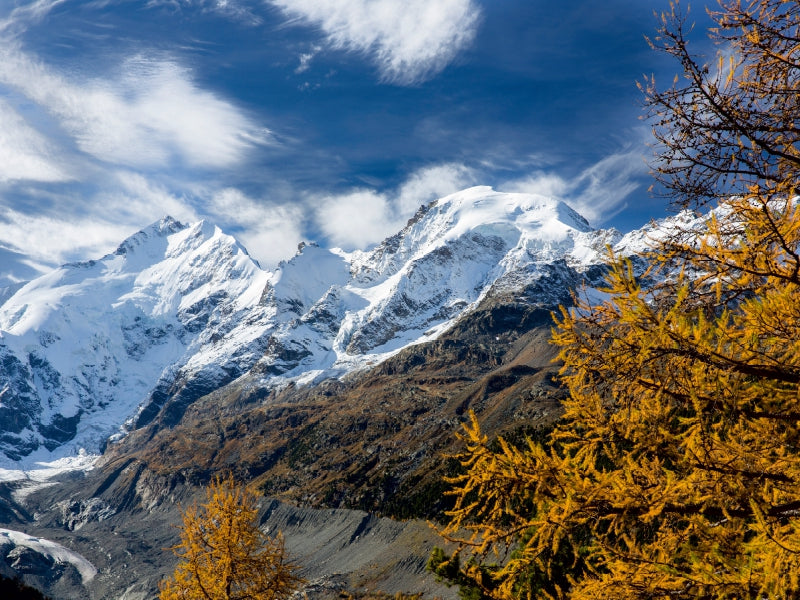 Goldener Oktober im Engadin - CALVENDO Foto-Puzzle - calvendoverlag 29.99