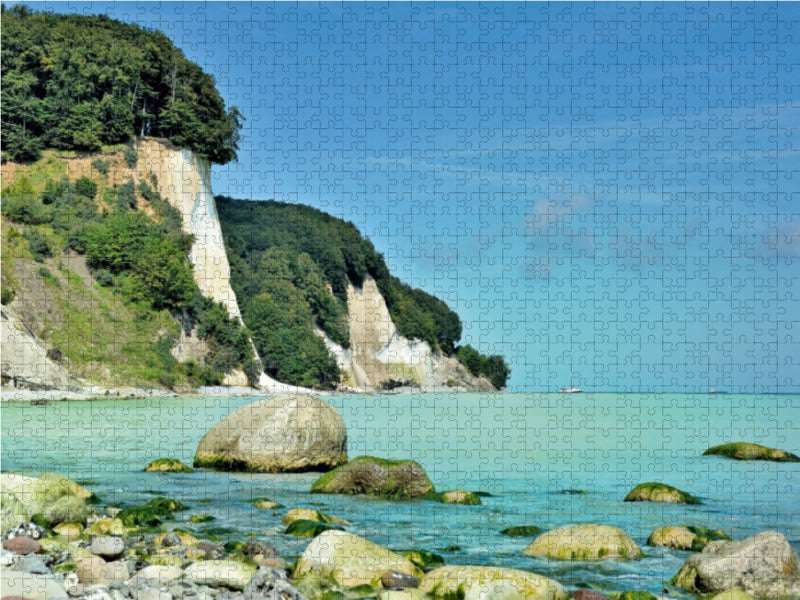 Insel Rügen - CALVENDO Foto-Puzzle - calvendoverlag 39.99