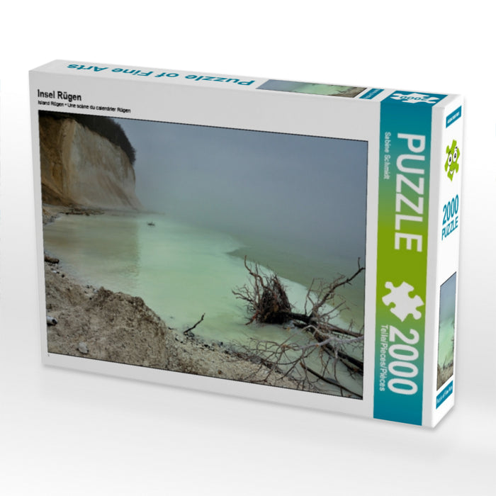 Insel Rügen - CALVENDO Foto-Puzzle - calvendoverlag 39.99