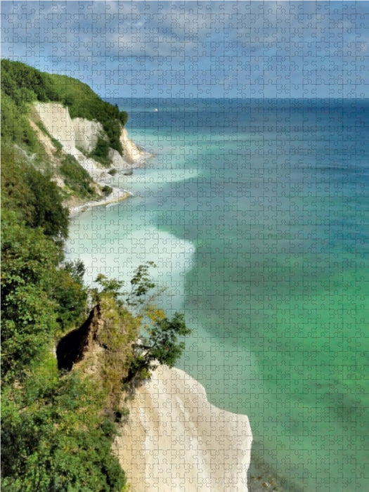 Insel Rügen / Planer - CALVENDO Foto-Puzzle - calvendoverlag 29.99