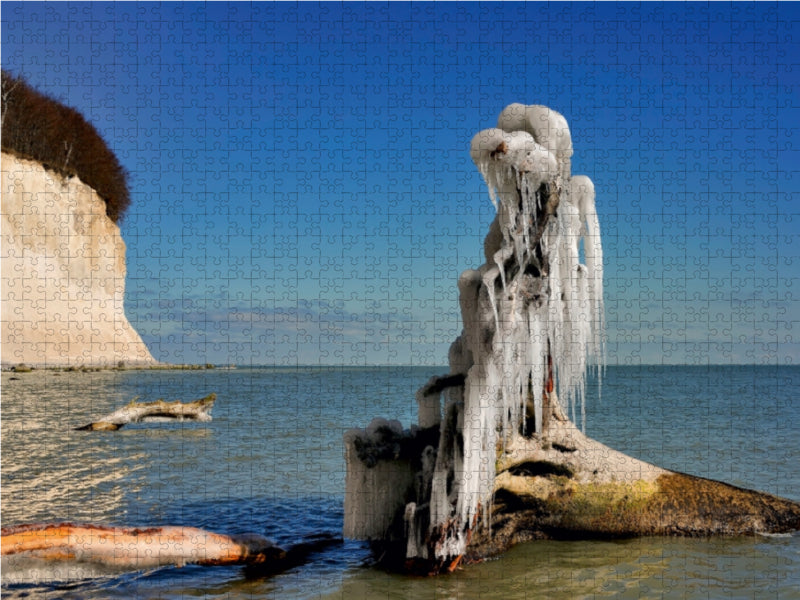 Ostseeinsel Rügen - CALVENDO Foto-Puzzle - calvendoverlag 39.99