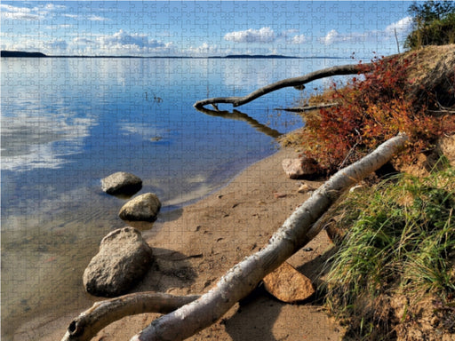 Insel Rügen / Planer - CALVENDO Foto-Puzzle - calvendoverlag 29.99