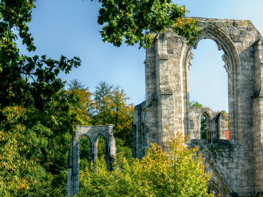 Kloster Walkenried - CALVENDO Foto-Puzzle - calvendoverlag 29.99