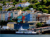 Blick auf Dartmouth am Fluss Dart (Grafschaft Devon) - CALVENDO Foto-Puzzle - calvendoverlag 29.99