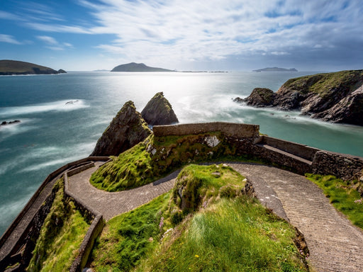 Dunquin pier - CALVENDO Foto-Puzzle - calvendoverlag 29.99