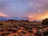 Sunset - Arches National Park - CALVENDO Foto-Puzzle - calvendoverlag 29.99