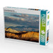 Teil des Waterpocket Fold - CALVENDO Foto-Puzzle - calvendoverlag 39.99