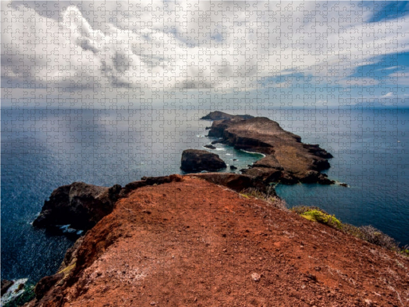 Madeira - Portugal - CALVENDO Foto-Puzzle - calvendoverlag 29.99