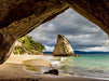 Cathedral Cove - Nordinsel - CALVENDO Foto-Puzzle - calvendoverlag 29.99