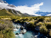 Hooker Valley - Südinsel - CALVENDO Foto-Puzzle - calvendoverlag 29.99