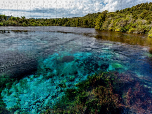 Te Waikoropuru - CALVENDO Foto-Puzzle - calvendoverlag 39.99