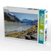 Hooker Lake - CALVENDO Foto-Puzzle - calvendoverlag 39.99