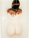 Nackter Rücken in der Badewanne - CALVENDO Foto-Puzzle - calvendoverlag 29.99