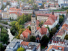 Philippus Kirche am Karl-Heine-Kanal Leipzig - CALVENDO Foto-Puzzle - calvendoverlag 29.99