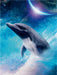 Geheimnisvolle Delfine - CALVENDO Foto-Puzzle - calvendoverlag 29.99