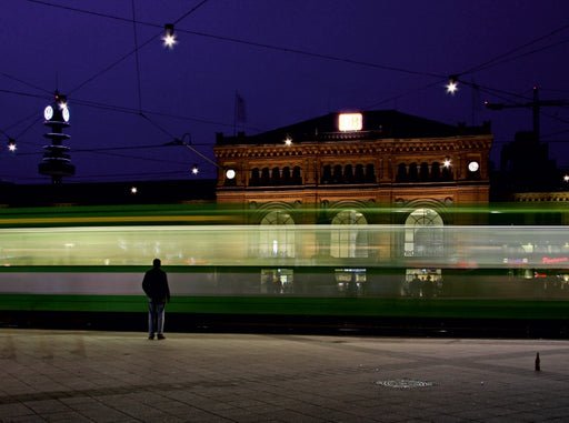 Hauptbahnhof - CALVENDO Foto-Puzzle - calvendoverlag 39.99