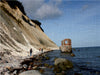 Ruine am Kap Arkona - CALVENDO Foto-Puzzle - calvendoverlag 29.99