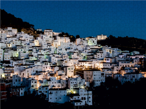 Casares - CALVENDO Foto-Puzzle - calvendoverlag 29.99