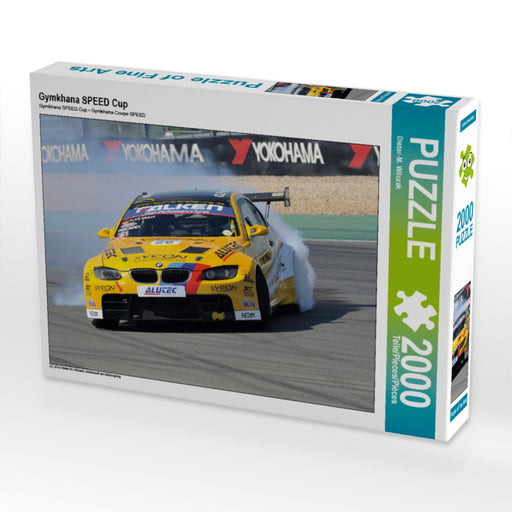 Gymkhana SPEED Cup - CALVENDO Foto-Puzzle - calvendoverlag 29.99
