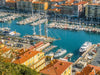 Der alte Hafen von Nizza - CALVENDO Foto-Puzzle - calvendoverlag 29.99