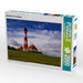 Westerhever Leuchtturm - CALVENDO Foto-Puzzle - calvendoverlag 29.99