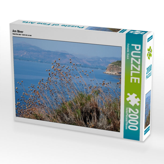 Am Meer - CALVENDO Foto-Puzzle - calvendoverlag 39.99