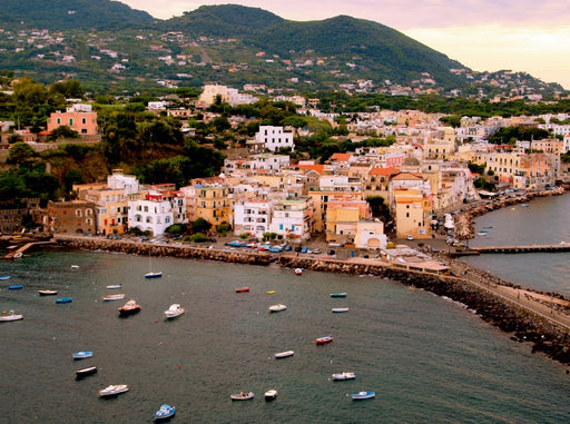 Ponte auf Ischia - CALVENDO Foto-Puzzle - calvendoverlag 39.99