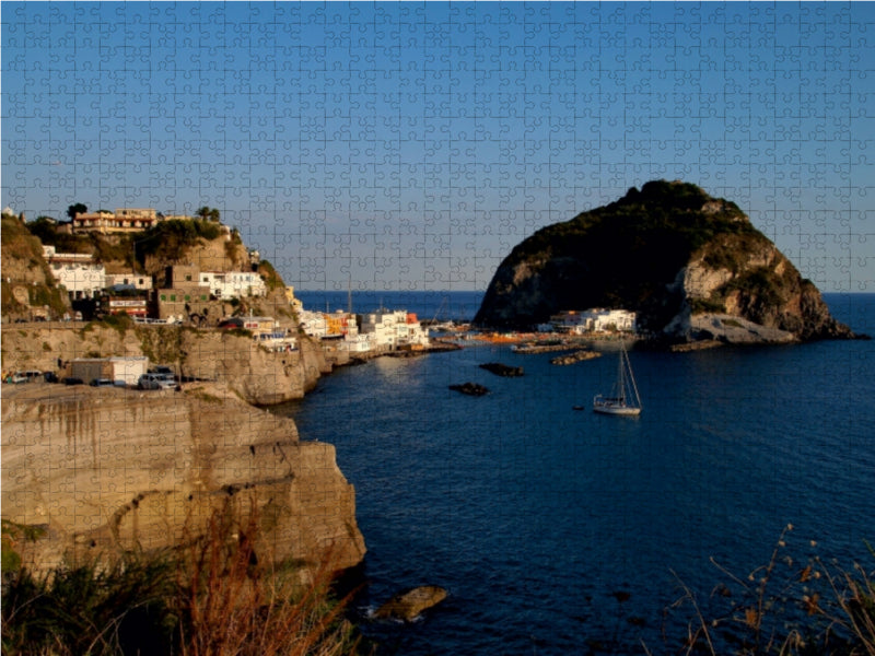 Sant`Angelo - CALVENDO Foto-Puzzle - calvendoverlag 39.99