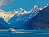 M/V Fairweather auf dem Weg nach Juneau - CALVENDO Foto-Puzzle - calvendoverlag 39.99
