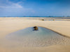Strand von Kerfissien in der Bretagne, Frankreich - CALVENDO Foto-Puzzle - calvendoverlag 29.99