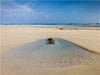 Strand von Kerfissien in der Bretagne, Frankreich - CALVENDO Foto-Puzzle - calvendoverlag 29.99