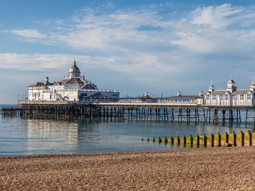 Eastbourne Pier in East Sussex, England - CALVENDO Foto-Puzzle - calvendoverlag 29.99