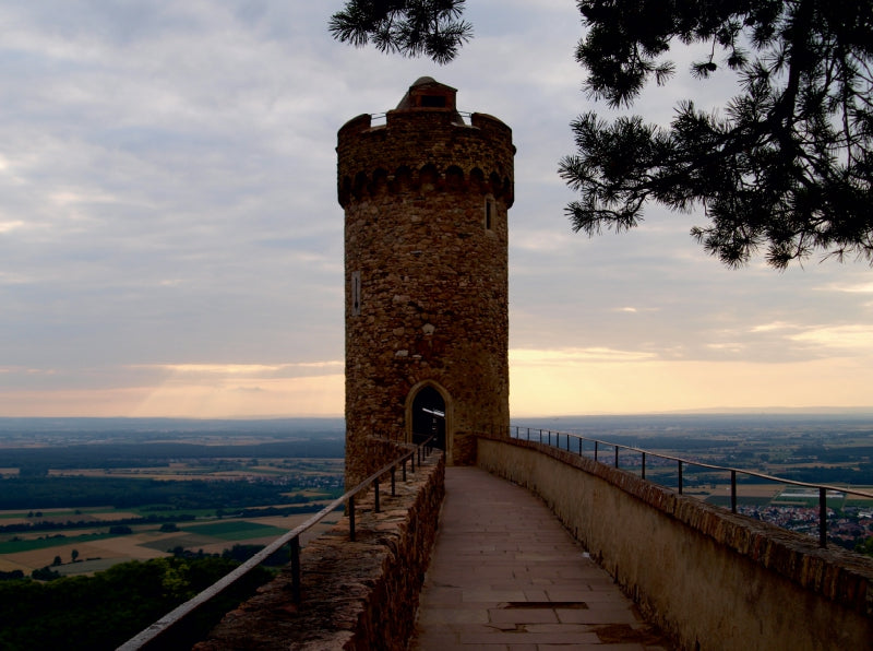 Schloss Auerbach (Bensheim / Auerbach) - CALVENDO Foto-Puzzle - calvendoverlag 39.99