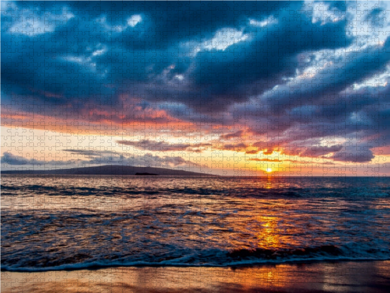 Hawaii - Maui - CALVENDO Foto-Puzzle - calvendoverlag 39.99