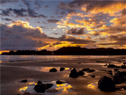 Neuseeland - Mercury Bay - CALVENDO Foto-Puzzle - calvendoverlag 29.99